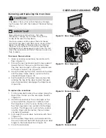 Preview for 49 page of Frigidaire A22491702 Use & Care Manual