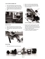 Preview for 20 page of Frigidaire ADW750EA Service Manual