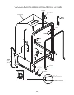 Preview for 56 page of Frigidaire ADW750EA Service Manual