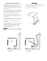 Preview for 5 page of Frigidaire AEQ6000CES0 Installation Instructions Manual