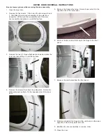 Preview for 6 page of Frigidaire AEQ6000CES0 Installation Instructions Manual