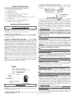 Preview for 9 page of Frigidaire AEQ6000CES0 Installation Instructions Manual