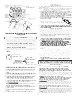 Предварительный просмотр 15 страницы Frigidaire AEQ6000E Installation Instructions Manual