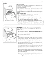 Preview for 5 page of Frigidaire AEQ6500CFS0 Use & Care Manual