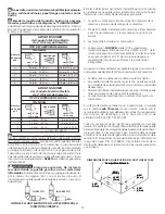 Preview for 13 page of Frigidaire AEQ6700FE - AffinityTM 5.8 Cu. Ft. Dryera Installation Instructions Manual