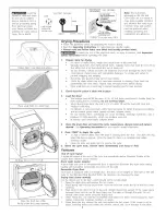 Preview for 4 page of Frigidaire AEQ6700FE0 Use & Care Manual