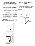 Preview for 12 page of Frigidaire AEQ6700FS - 27" Electric Dryer Installation Instructions Manual