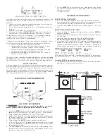 Preview for 3 page of Frigidaire AEQ7000CES0 Installation Instructions Manual