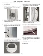 Preview for 6 page of Frigidaire AEQ7000CES0 Installation Instructions Manual