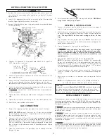 Preview for 8 page of Frigidaire AEQ7000CES1 Installation Instructions Manual