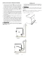 Preview for 13 page of Frigidaire AEQ7000CES1 Installation Instructions Manual