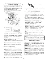 Preview for 8 page of Frigidaire AEQ7000ES Installation Instructions Manual