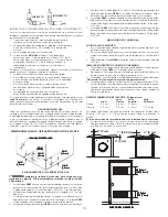 Preview for 10 page of Frigidaire AEQ7000ES Installation Instructions Manual