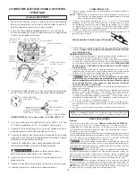 Preview for 15 page of Frigidaire AEQ7000ES Installation Instructions Manual