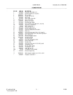 Preview for 3 page of Frigidaire AEQB7000E Factory Parts Catalog