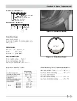 Предварительный просмотр 7 страницы Frigidaire Affinity 6000 Series Service Manual