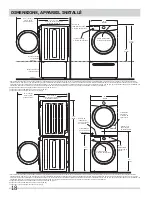 Предварительный просмотр 18 страницы Frigidaire Affinity FAFS4473L R Installation Manual