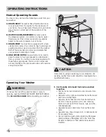 Preview for 6 page of Frigidaire Affinity FAFW3801L Use & Care Manual