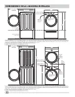 Предварительный просмотр 30 страницы Frigidaire Affinity FAFW3921NW Installation Manual