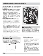 Preview for 6 page of Frigidaire Affinity FAQE7001LB (Spanish) Owner'S Manual