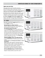 Preview for 13 page of Frigidaire Affinity FASE7073LA (Spanish) Owner'S Manual