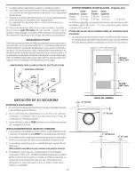 Preview for 25 page of Frigidaire AGQ6000ES3 Installation Instructions Manual