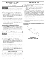 Preview for 30 page of Frigidaire AGQ6000ES3 Installation Instructions Manual