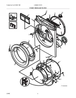 Preview for 4 page of Frigidaire AGQ6500CF Factory Parts Catalog