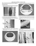 Preview for 7 page of Frigidaire AGQ6700FE - 27" Gas Dryer Installation Instructions Manual