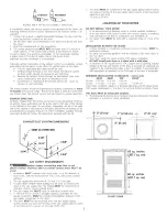 Preview for 3 page of Frigidaire AGQ7000ES0 Installation Instructions Manual