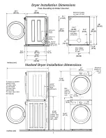 Preview for 4 page of Frigidaire AGQ7000ES0 Installation Instructions Manual