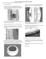 Preview for 6 page of Frigidaire AGQ7000ES0 Installation Instructions Manual