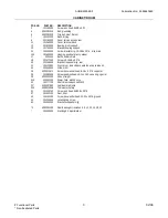 Preview for 3 page of Frigidaire AGQB6000E Factory Parts Catalog