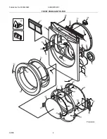 Preview for 4 page of Frigidaire AGQB6000E Factory Parts Catalog