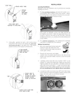 Preview for 5 page of Frigidaire ATF7000EE0 Installation Instructions Manual