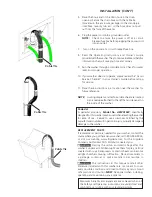 Preview for 6 page of Frigidaire ATFB7000EP0 Installation Instructions Manual