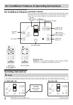 Preview for 4 page of Frigidaire B00IYQSMU2 Use And Care Manual