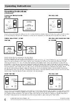 Preview for 6 page of Frigidaire B00IYQSMU2 Use And Care Manual