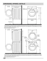 Preview for 18 page of Frigidaire BAFW3577KW1 Installation Manual