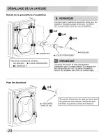 Preview for 20 page of Frigidaire BAFW3577KW1 Installation Manual