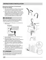 Preview for 22 page of Frigidaire BAFW3577KW1 Installation Manual