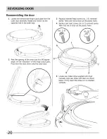 Preview for 20 page of Frigidaire BAQE7073KW0 Installation Manual