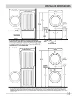 Preview for 11 page of Frigidaire BAQG7073KW0 Installation Manual