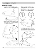 Preview for 42 page of Frigidaire BAQG7073KW0 Installation Manual