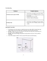 Preview for 5 page of Frigidaire Bern RSF-1/0324 Important Instructions & Operating Manual