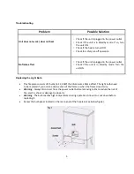 Preview for 5 page of Frigidaire Bern Instructions & Operating Manual