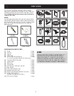 Предварительный просмотр 8 страницы Frigidaire Beverage Center II Use And Care Manual