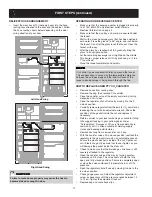 Предварительный просмотр 12 страницы Frigidaire Beverage Center II Use And Care Manual