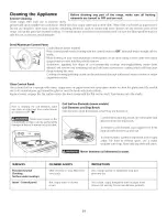 Предварительный просмотр 21 страницы Frigidaire BFEF374CB1 Use & Care Manual