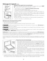 Предварительный просмотр 55 страницы Frigidaire BFEF374CB1 Use & Care Manual